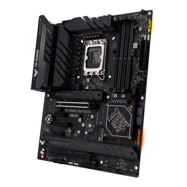 Placa de baza Asus TUF Z790-PLUS D4 LGA 1700 - imagine 10