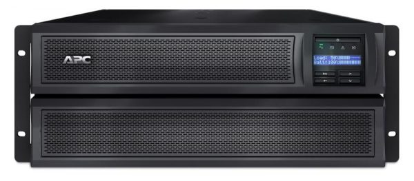 APC Smart-UPS X 3000VA Rack/Tower LCD 200-240V, Line Interactive - imagine 4