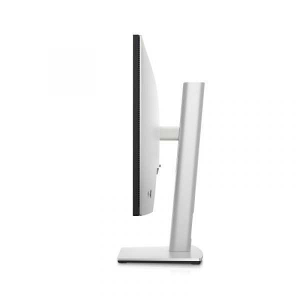 Monitor LED Dell U2422HE, 24inch, IPS FHD, 5ms, 60Hz, argintiu - imagine 10