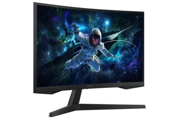 Monitor Samsung 27" LS27CG552EUXEN - imagine 10