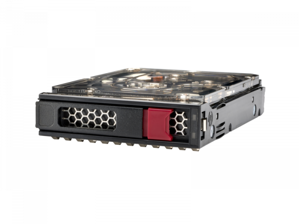 HPE 14TB SAS 12G Business Critical 7.2K LFF LP 1-year - imagine 3