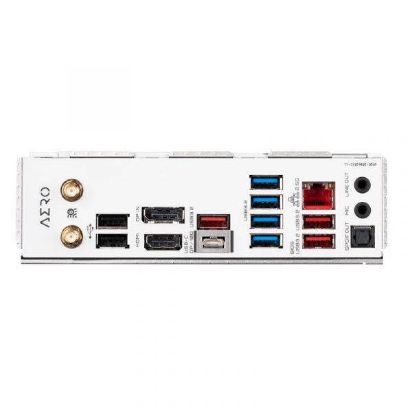 Placa de baza Gigabyte B650 AERO G AM5 - imagine 10