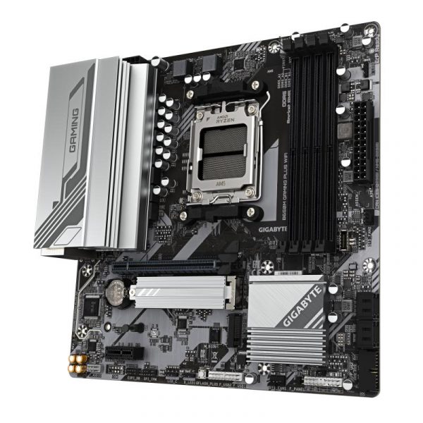 Placa de Baza GIGABYTE B650M GAMING PLUS WIFI AM5, 4x - imagine 6