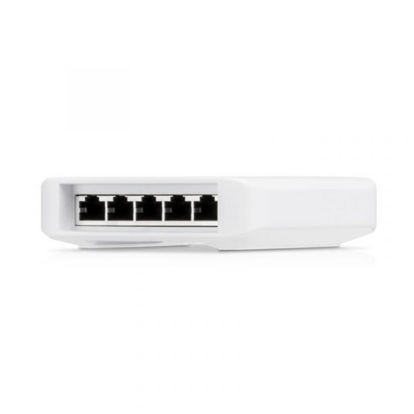 Ubiquiti UniFi Switch, USW-FLEX-3,(3-PACK) 5x 10/100/1000 Mbps RJ45 Ports,4 x - imagine 11