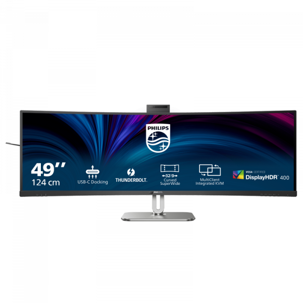 Monitor Philips 48.8" 49B2U6903CH/00