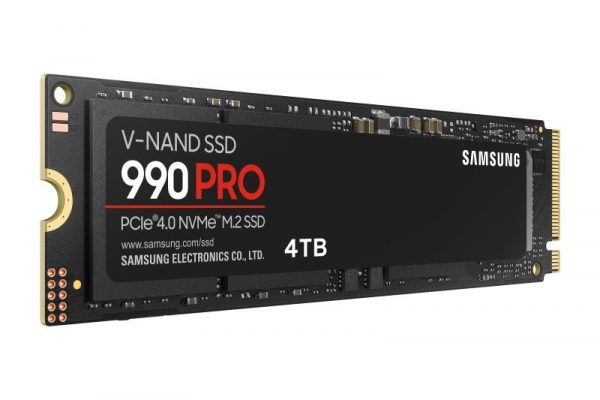 SSD Samsung, 990 PRO, 4TB,  M2, PCIe 4.0 , - imagine 8