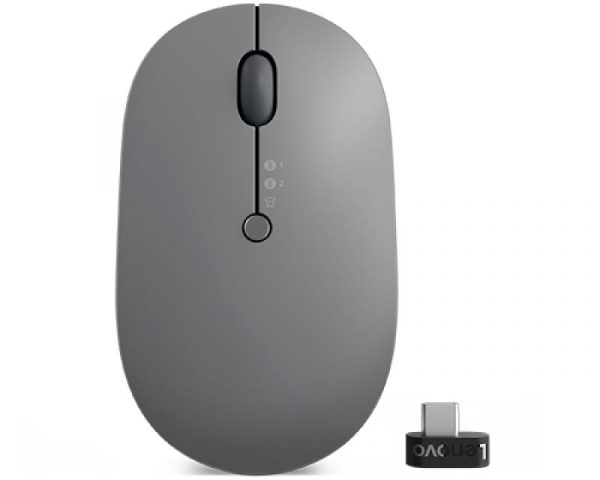 Mouse Lenovo Go Wireless Multi-Device - imagine 3