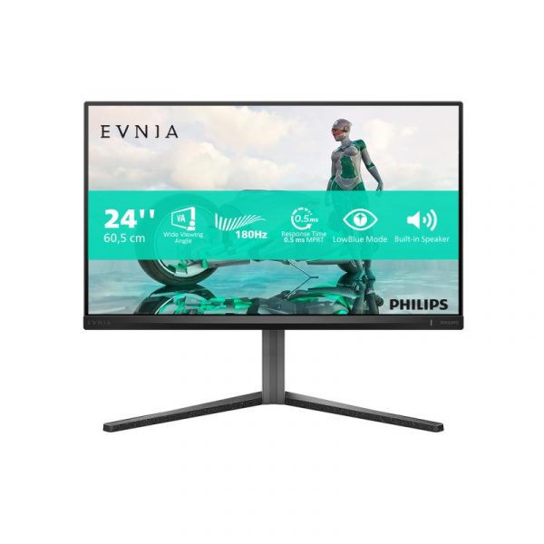 Monitor Philips 23.8" 24M2N3200A/00 - imagine 10