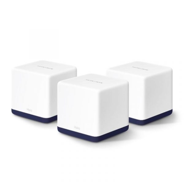 Router Wireless MERCUSYS Halo H50G, AC1900, Wi-Fi 5, Dual-Band, Gigabit - imagine 4