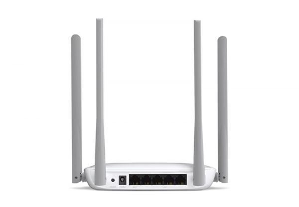 Router Wireless Mercusys MW325R, Wi-Fi 4, Single-Band - imagine 6