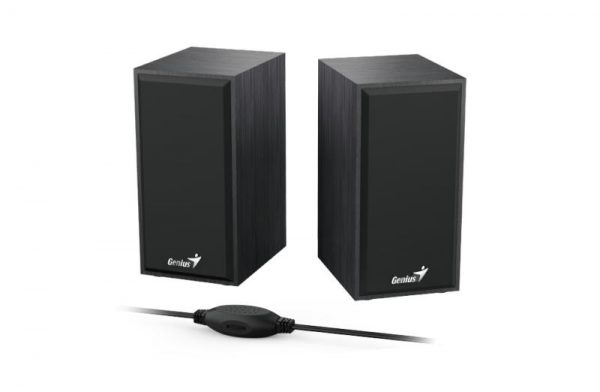 Boxe Genius 2.0 SP-HF180, 6W RMS, USB, Black - imagine 7