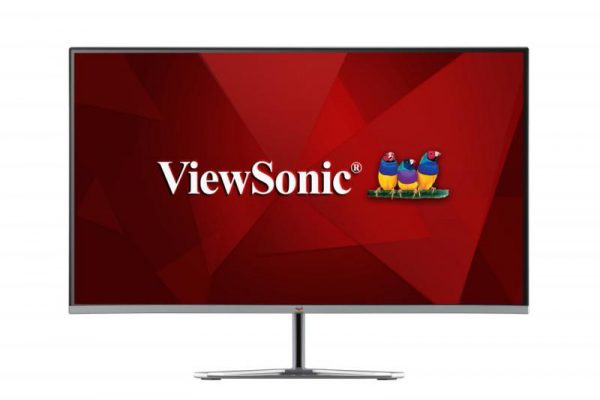 Monitor ViewSonic 24" VX2476-SMH - imagine 4