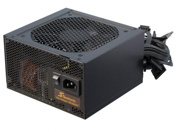 Sursa Seasonic B12 BC-750 80+ Bronze 750W - imagine 8
