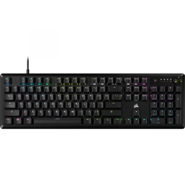 Tastatura mecanica CORSAIR K70 RGB CORE Mechanical Gaming Keyboard, Backlit - imagine 4