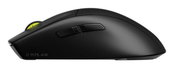 Mouse Gaming Corsair M75 AIR WIRELESS Ultra-Lightweight negru - imagine 9