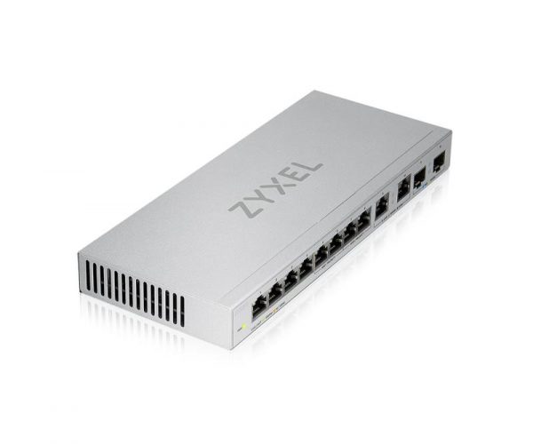 XGS1010-12-ZZ0101F - Ethernet Switch, RJ45 Ports 10, Fibre Ports 2SFP+, - imagine 14