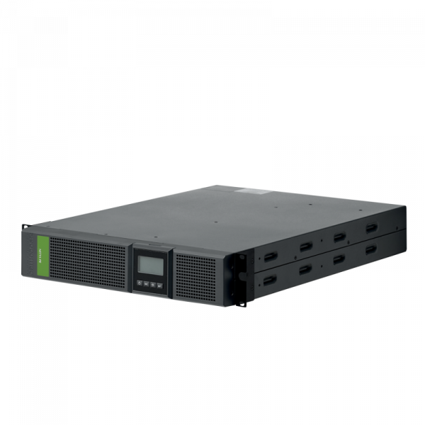 NeTYS PR-RT 2200VA/1800W 230V 50/60Hz WITH AVR, SINEWAVE,LCD PLUGS PROTECTED - imagine 3