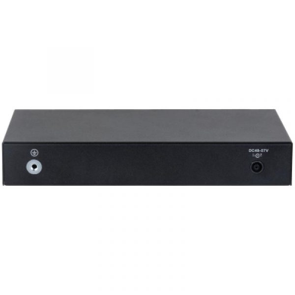 Dahua 10-Port Cloud Managed Desktop Gigabit Switch cu 8-Port PoE, - imagine 8