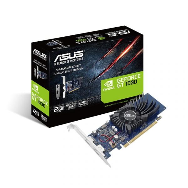 Placa video ASUS GeForce GT1030 BRK, 2GB GDDR5, 64-bit - imagine 9