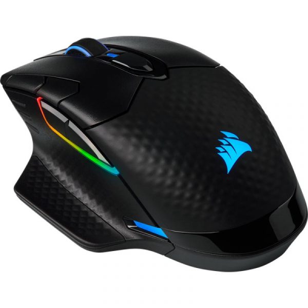 Mouse Gaming Corsair DARK CORE WIRELESS negru - imagine 7