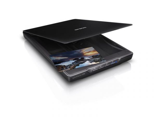EPSON V39II Perfection A4 scanner, Tip scanner: Flatbed, Rezolutie: 4.800 - imagine 8