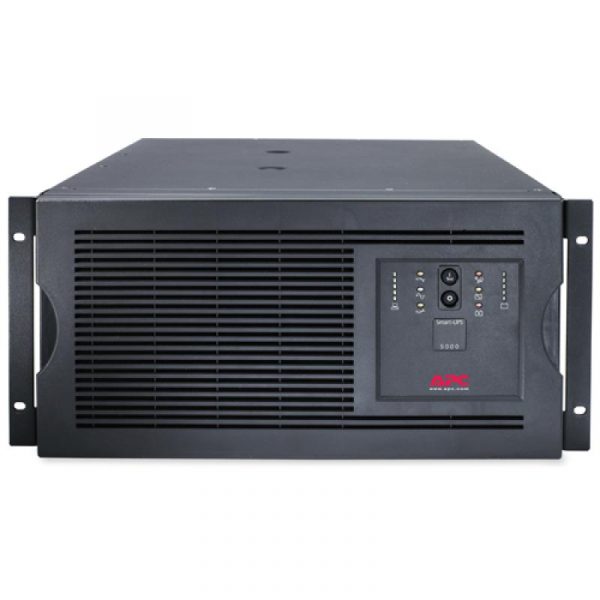 UPS APC Smart-UPS SUA line-interactive 5000VA / 4000W 8 conectori - imagine 4