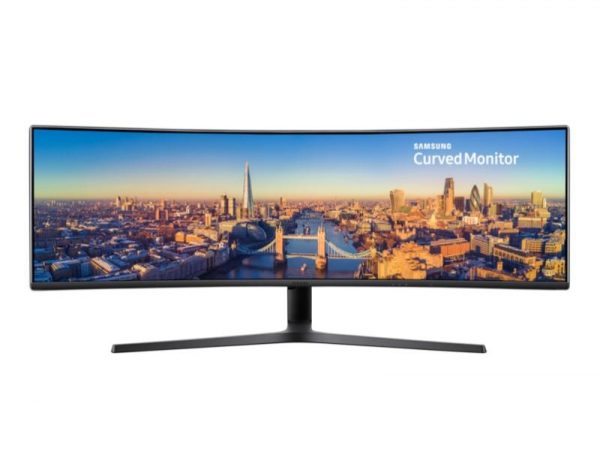 Monitor Samsung 48.9" LC49J890DKRXEN - imagine 14