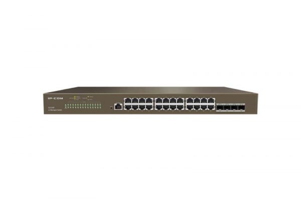 Switch IP-COM G3328F, 24 port, 10/100/1000 Mbps - imagine 6