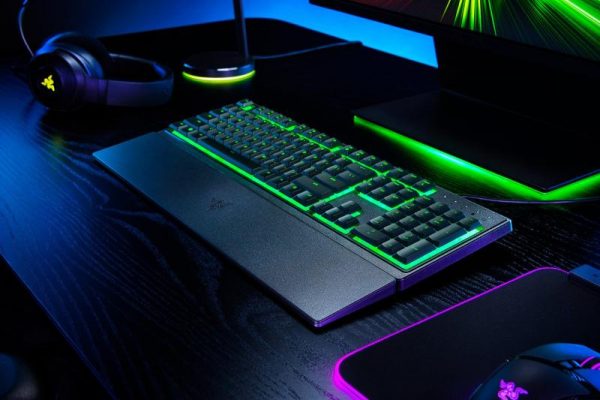 Tastatura Razer Ornata V3 X - Low Profile Gaming Keyboard - imagine 5