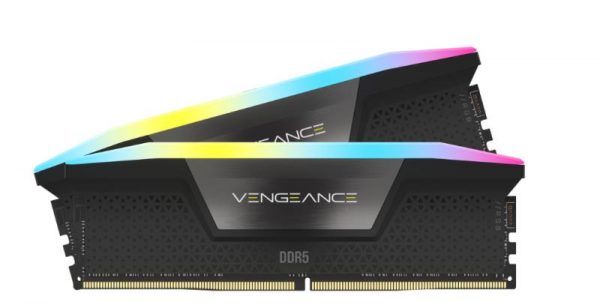 Memorie RAM Corsair Vengeance RGB 64GB DDR5 5200MHz CL40 Kit - imagine 4