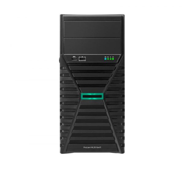 HPE ProLiant ML30 Gen11 E-2414 2.6GHz 4c 1P 32GB-DR 4LFF-NHP - imagine 8