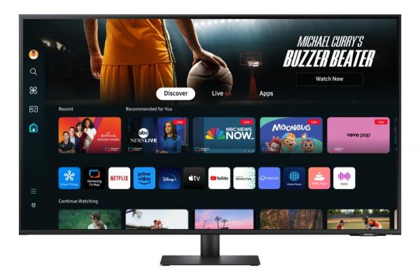 Monitor Samsung 43" LS43DM702UUXDU - imagine 11
