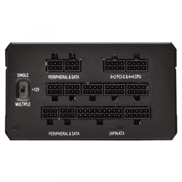 Sursa Corsair HX Series HX850, full-modulara, 80 PLUS Platinum,850W - imagine 9