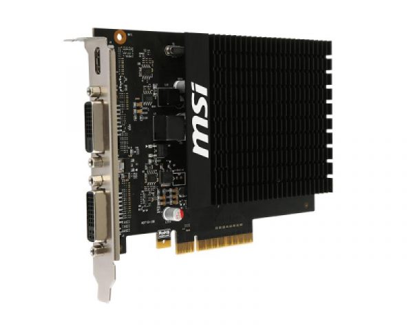 Placa video MSI GeForce® GT 710 2GD3H H2D, 2GB DDR3, - imagine 9