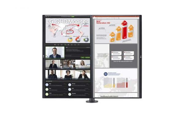 Monitor LG 27" 27QP88DP-BS.AEU - imagine 6