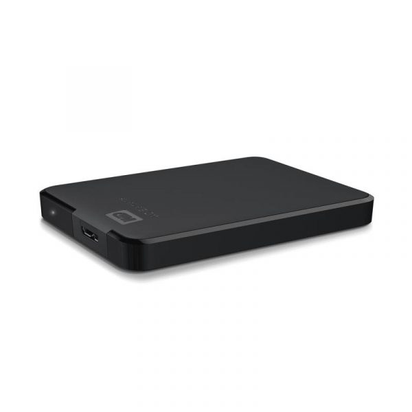 HDD Extern WD Elements Portable, 5TB, negru, USB 3.0 - imagine 9