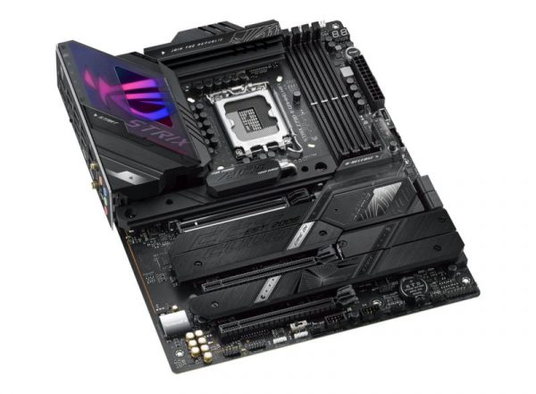 Placa de baza Asus ROG STRIX Z790-E GAMING WIFI LGA - imagine 9