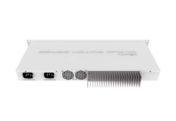 Mikrotik Cloud Router Switch, CRS317-1G-16S+RM; 1 x Gigabit LAN, 16 - imagine 5