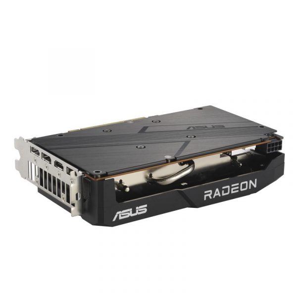 Placa video ASUS Radeon RX 7600 DUAL OC V2 8GB - imagine 10