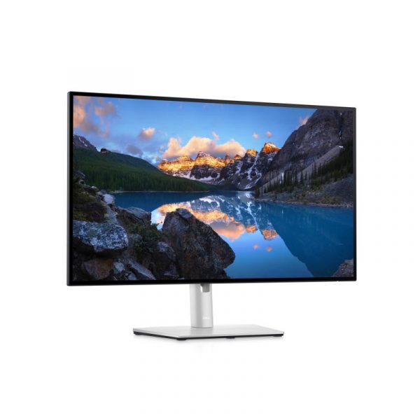 Monitor LED Dell U2722D, 27inch, IPS QHD, 5ms, 60Hz, alb - imagine 6