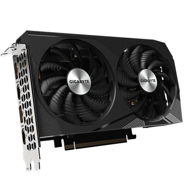 Placa video Gigabyte GeForce RTX 3060 WINDFORCE OC 12G rev.2 - imagine 9