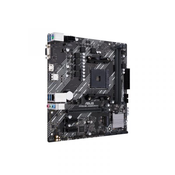 Placa de baza Asus PRIME A520M-K, Socket AM4 - imagine 8
