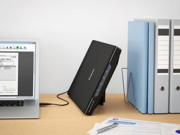 EPSON V39II Perfection A4 scanner, Tip scanner: Flatbed, Rezolutie: 4.800 - imagine 12