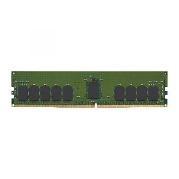 Memorie RAM Server Kingston ECC Unbufferd DDR4 32GB 3200MHz 1RX8 - imagine 3