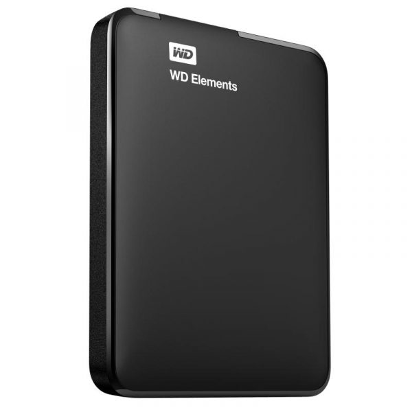 HDD Extern WD Elements Portable, 2TB, negru, USB 3.0 - imagine 9