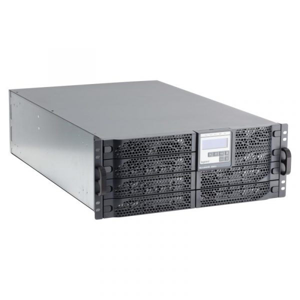 UPS Legrand Daker DK Plus 6000VA/ 6000W, tip online cu - imagine 5