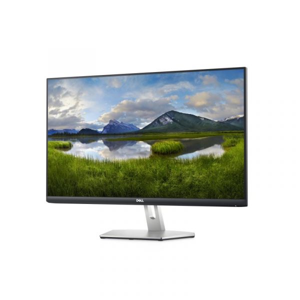 Monitor LED Dell S2721H, 27inch, IPS FHD, 4ms, 75Hz, alb - imagine 5
