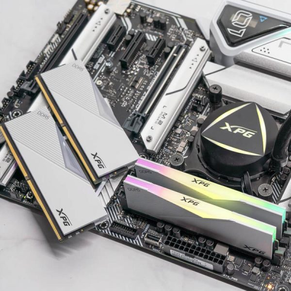 Memorie RAM Adata LANCER DDR5 64GB RGB(2x32) 6000Mhz - imagine 9