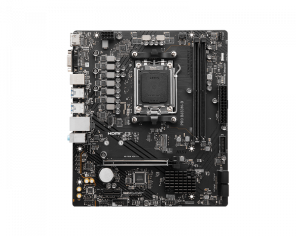 Placa de baza MSI PRO B650M-B AM5 - imagine 7