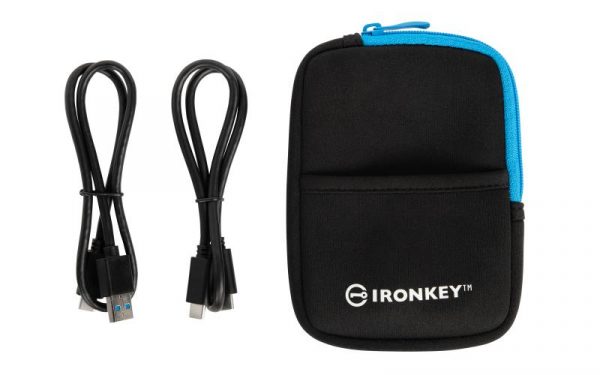 Kingston Vault Privacy 80 IKVP80ES/960G - imagine 6